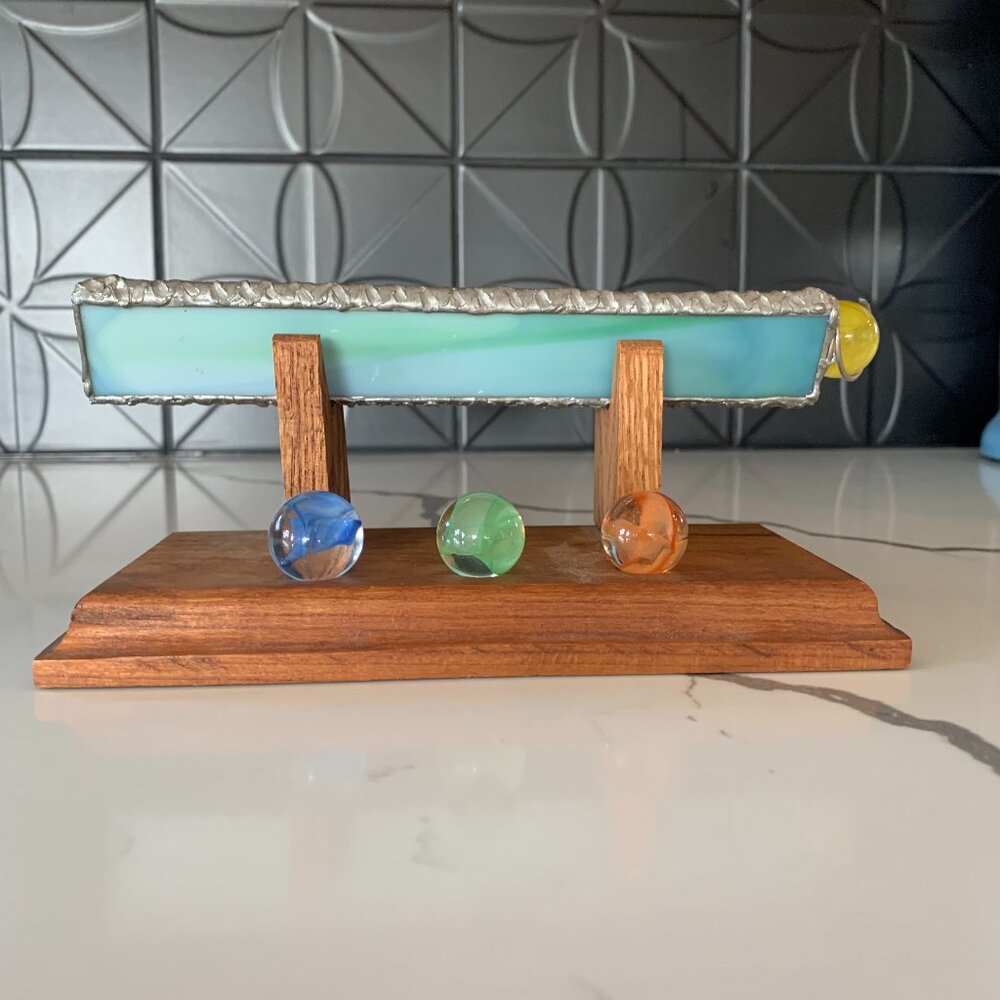 Hand-Crafted Kaleidoscope